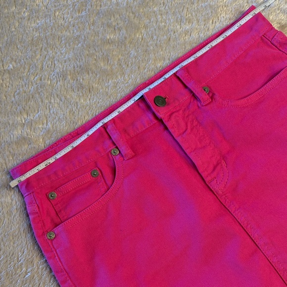 RALPH LAUREN Blue Label Collection Denim Mini Skirt - Picture 10 of 10